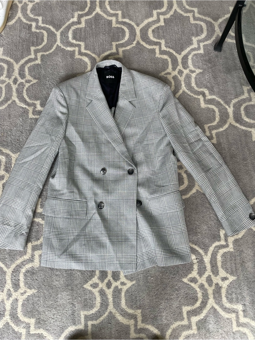 Boss Men’s Blazer Size 38 Regular